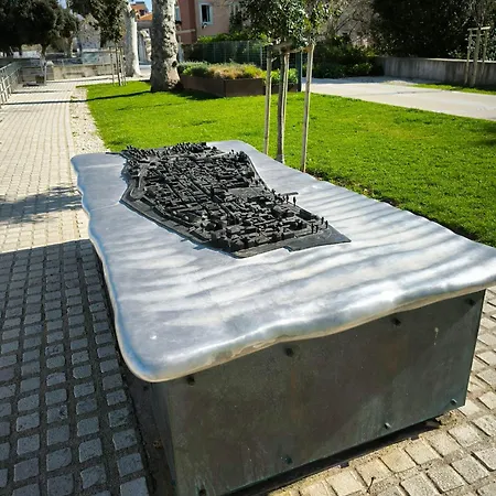 Apartmán Charlie Zadar