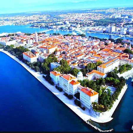 Charlie Apartmán Zadar