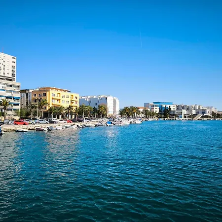 Charlie Apartmán Zadar