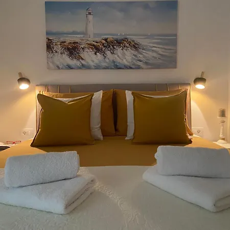Charlie Apartmán Zadar