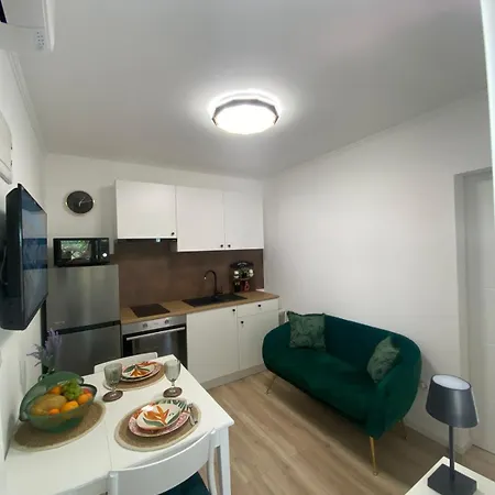 Apartmán Charlie *