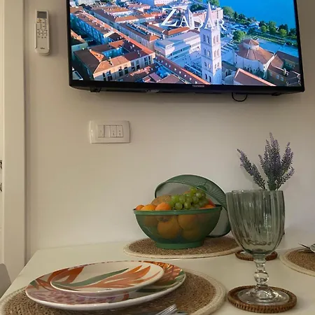 Charlie Apartmán Zadar