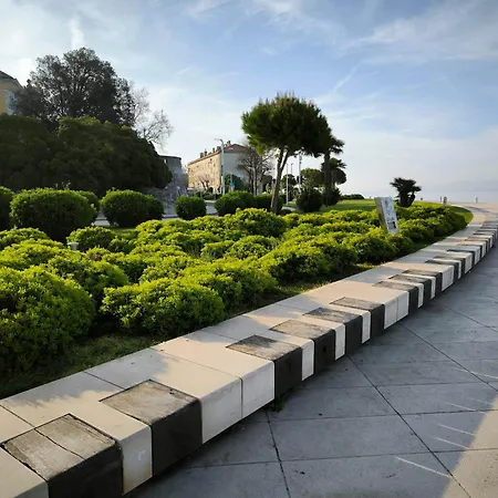 Appartement Charlie Zadar