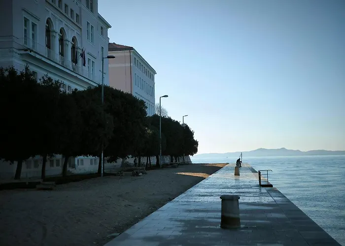 Charlie شقة زادار