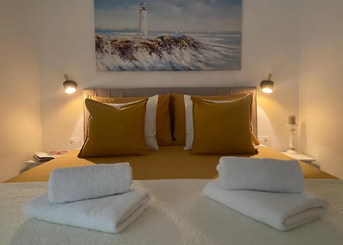 Charlie شقة زادار