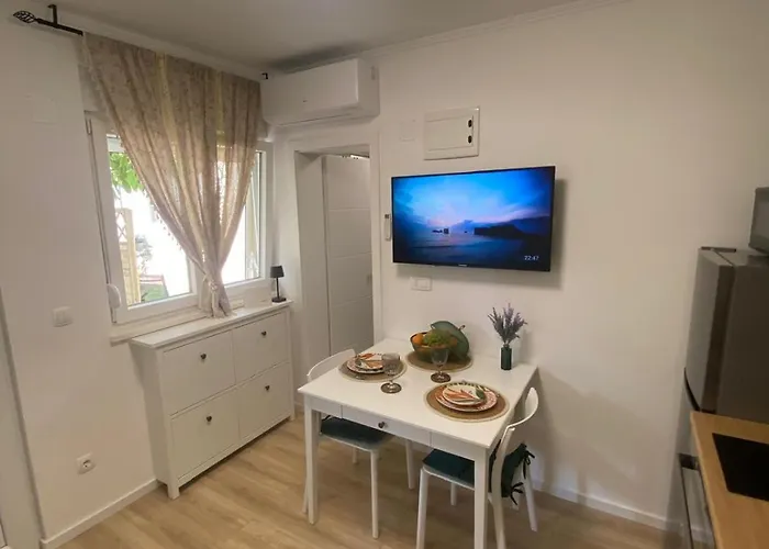 شقة Charlie زادار